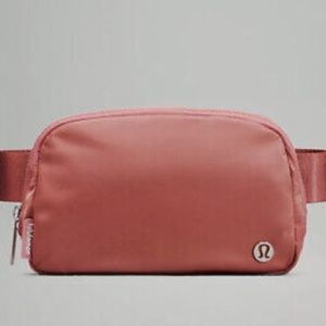 Lululemon Wear Everywhere Belt Bag in Briar Rose